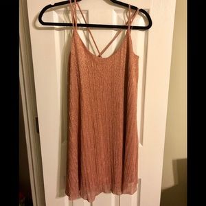 Spaghetti Strap Dress